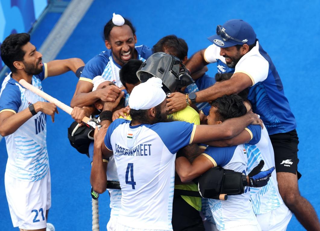 Indian hockey team Indian hockey team