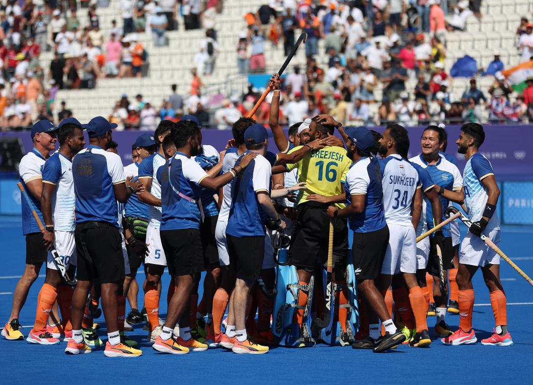 India Hockey Team India Hockey Team