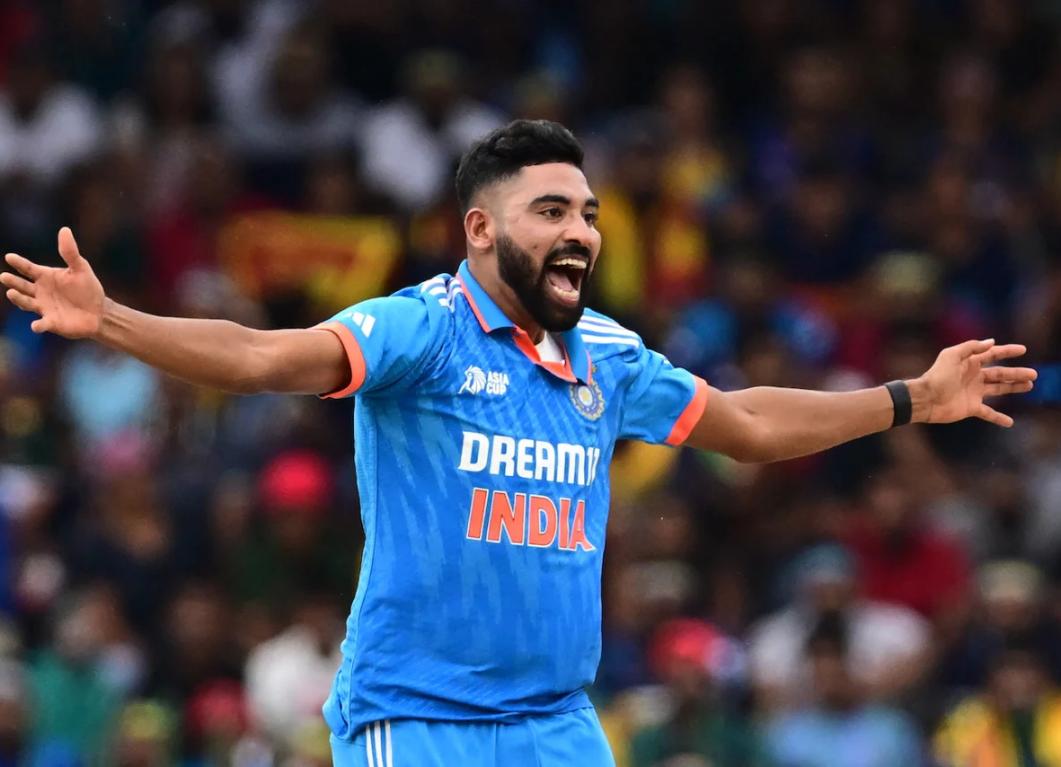 Mohammed siraj Mohammed siraj