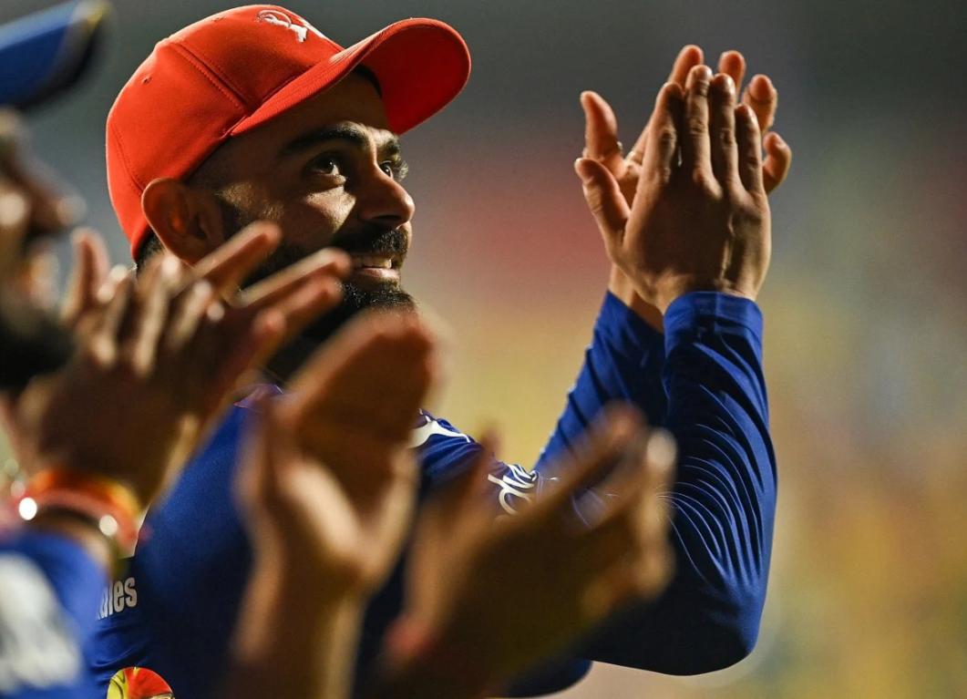 Virat Kohli