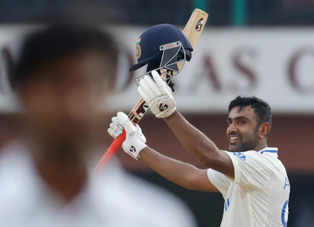 Ravichandran Ashwin