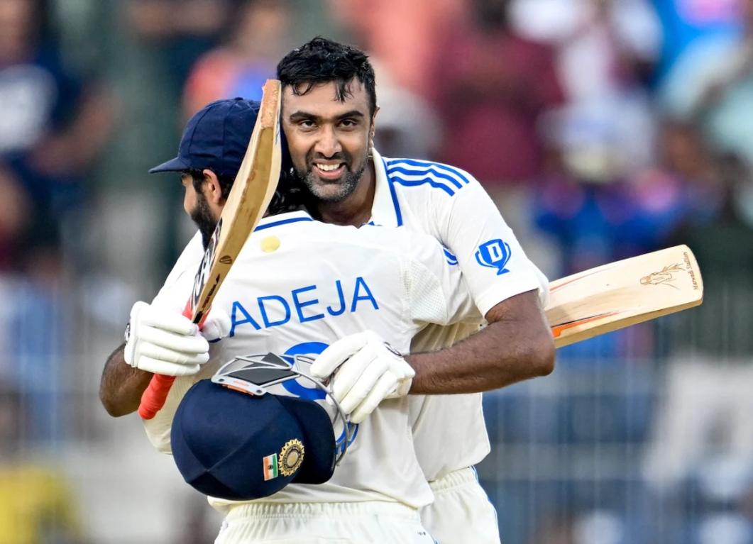 Ravichandran Ashwin Ravichandran Ashwin