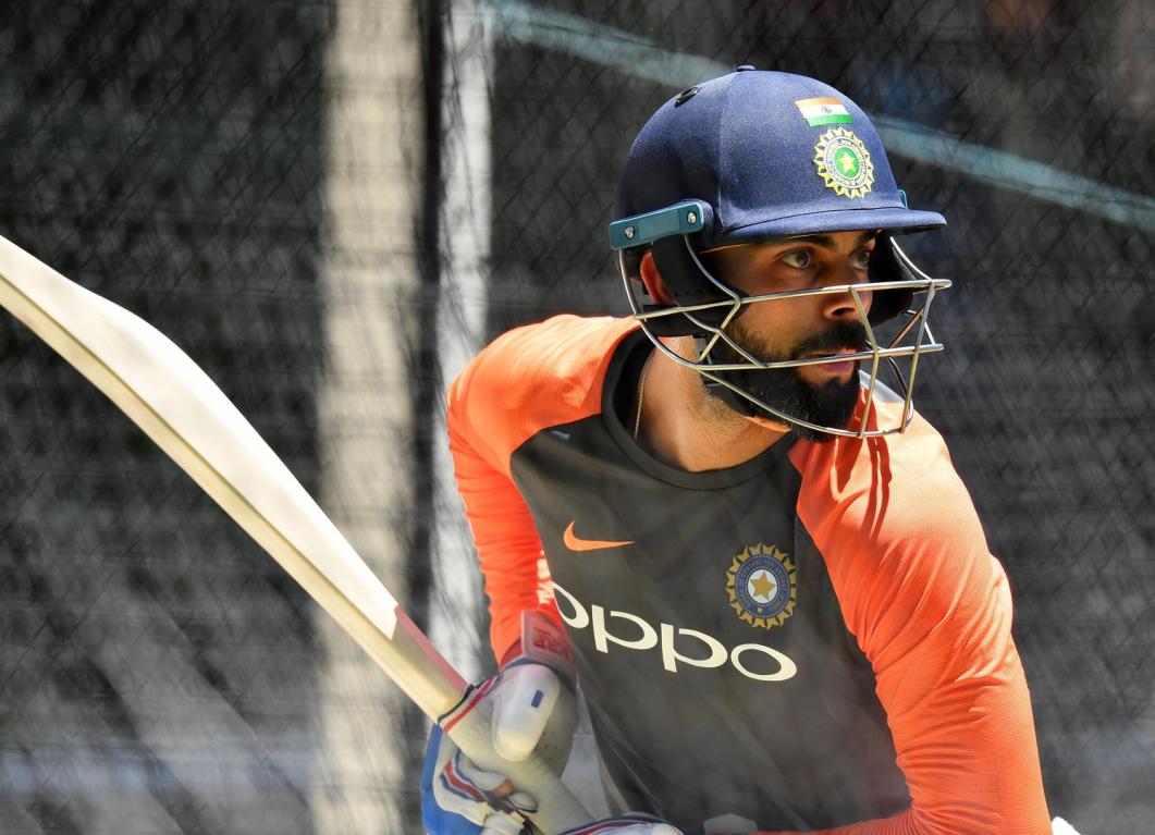 Virat Kohli