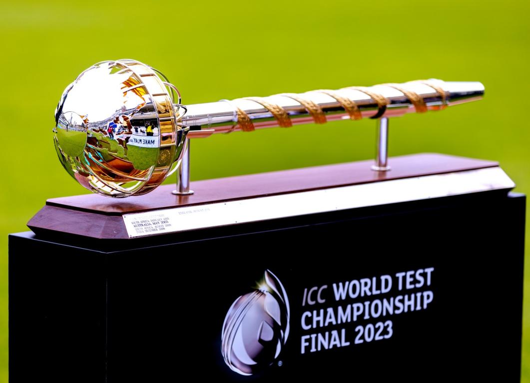 India WTC final