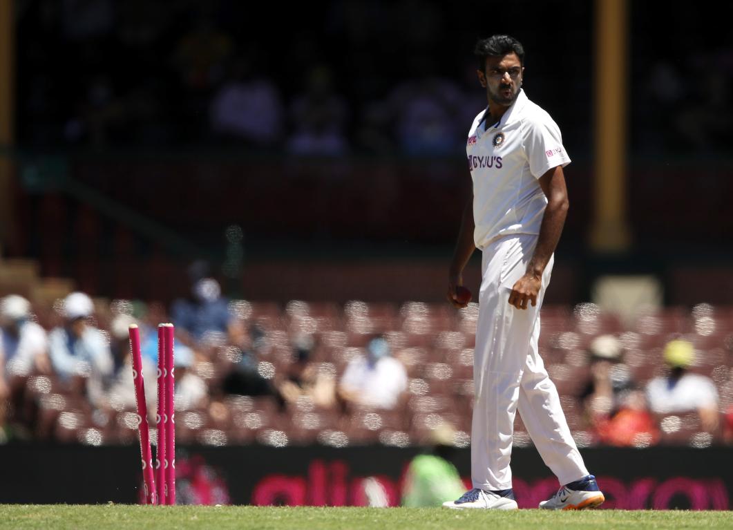 Ravichandran Ashwin