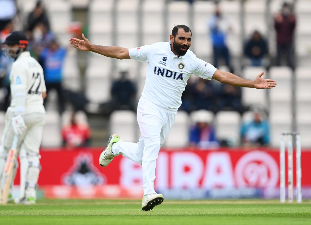 Mohammed Shami
