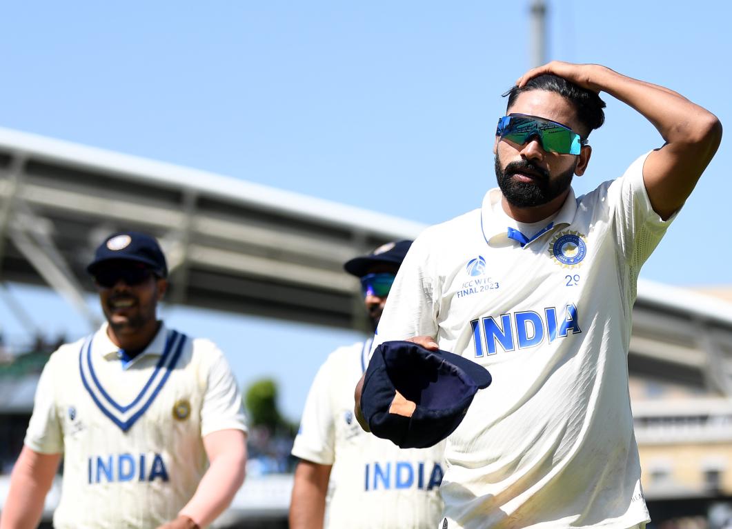 Mohammed Siraj Mohammed Siraj