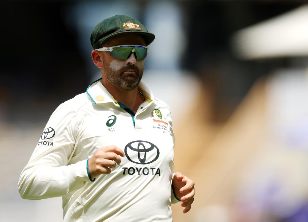 Nathan Lyon Nathan Lyon
