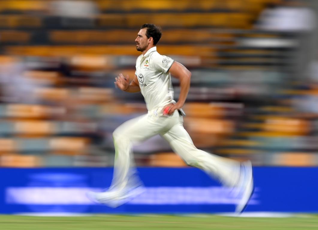 Mitchell Starc