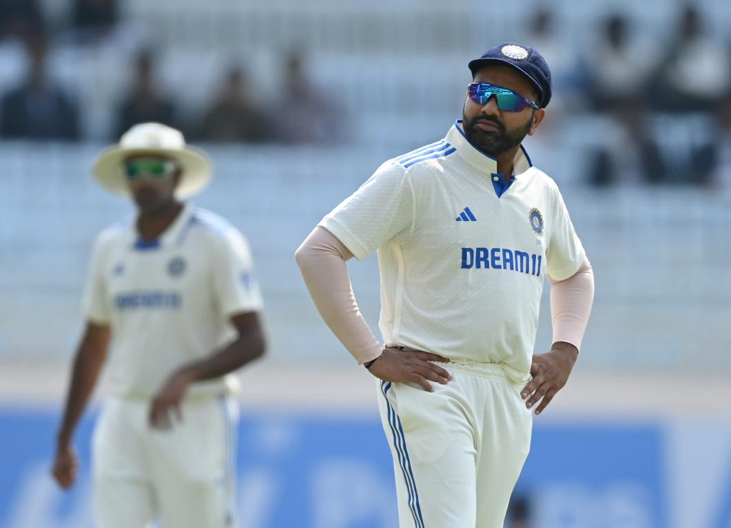 Rohit Sharma Rohit Sharma