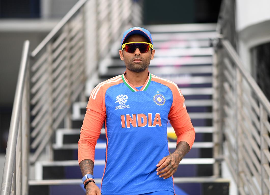Suryakumar Yadav Suryakumar Yadav