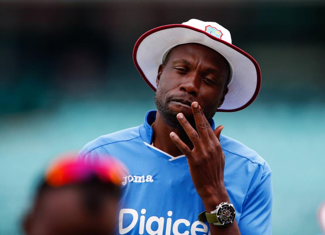 Curtly Ambrose Curtly Ambrose