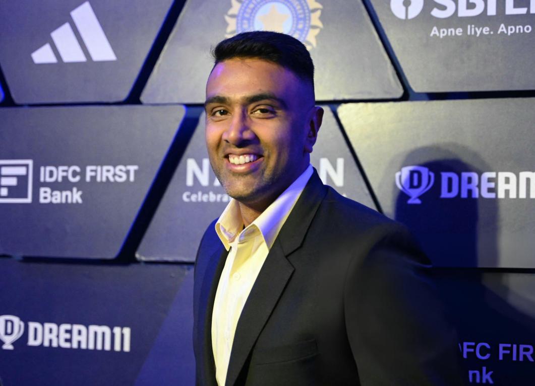 Ravichandran Ashwin Ravichandran Ashwin