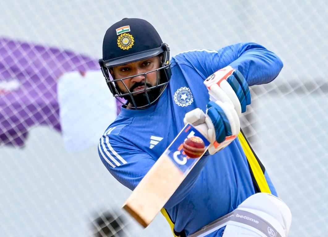 Rohit Sharma