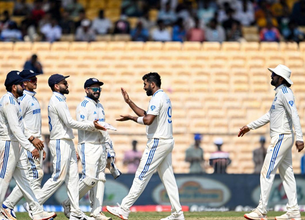 Jasprit Bumrah Jasprit Bumrah