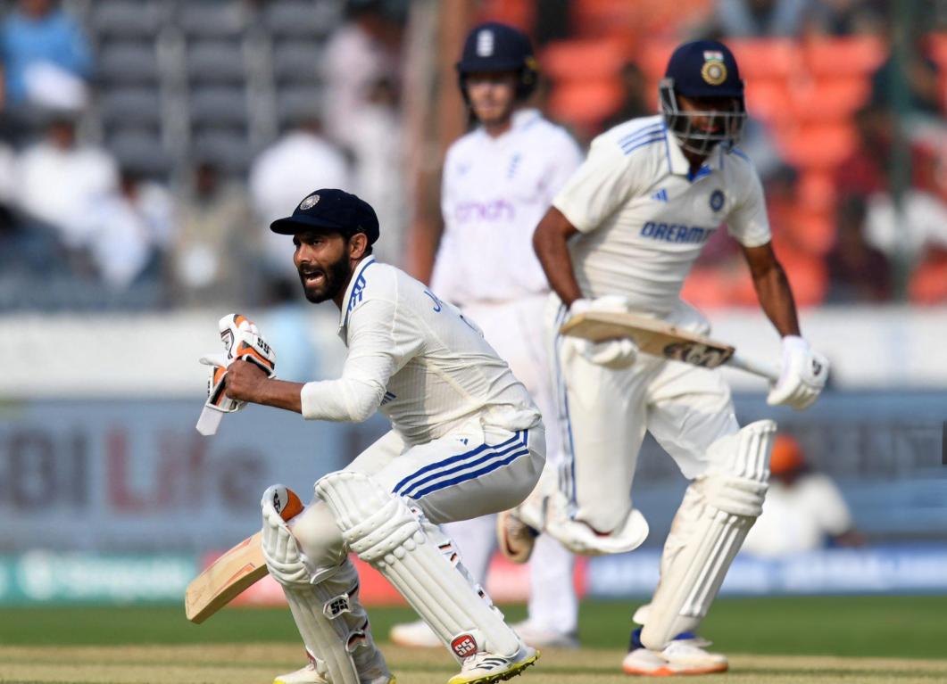 Ravindra Jadeja Ravindra Jadeja