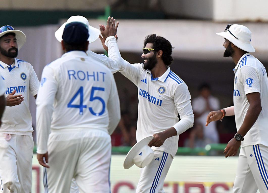 Ravindra Jadeja Ravindra Jadeja