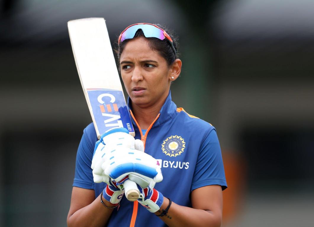 Harmanpreet Kaur