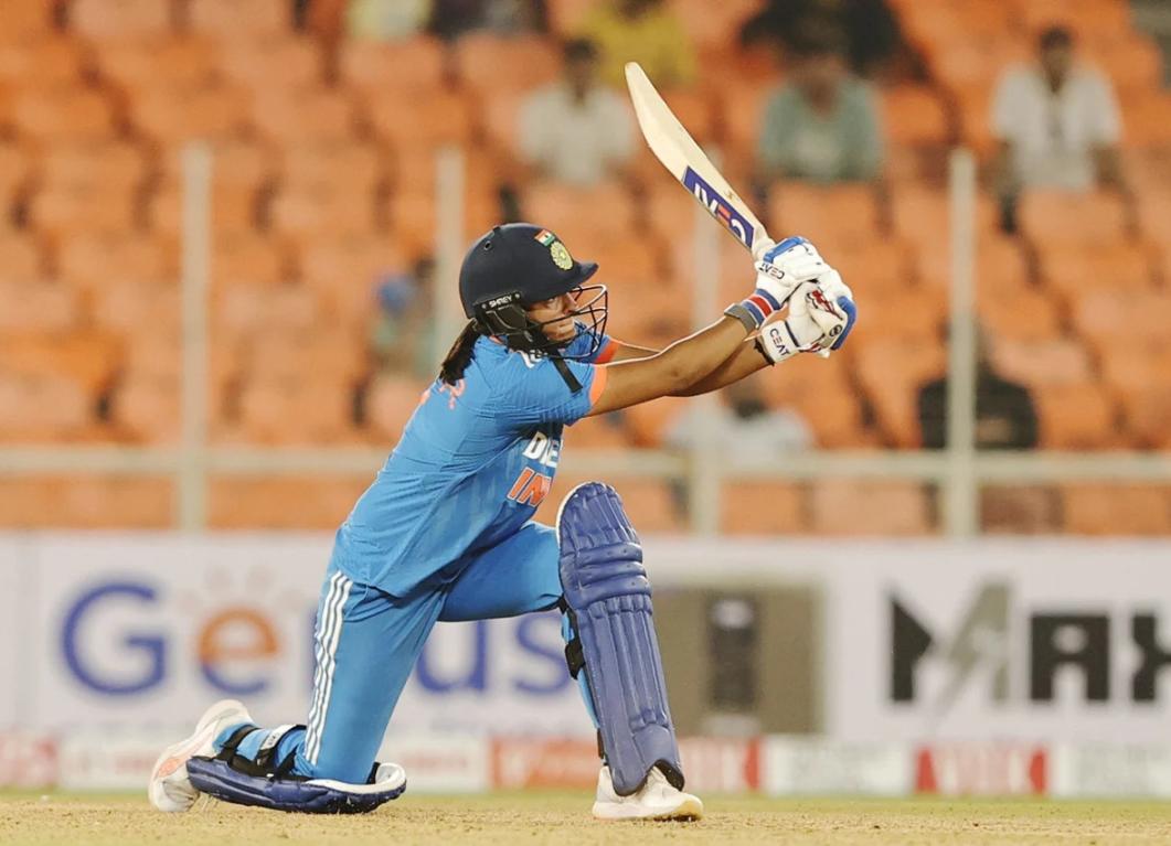 Harmanpreet Kaur Harmanpreet Kaur