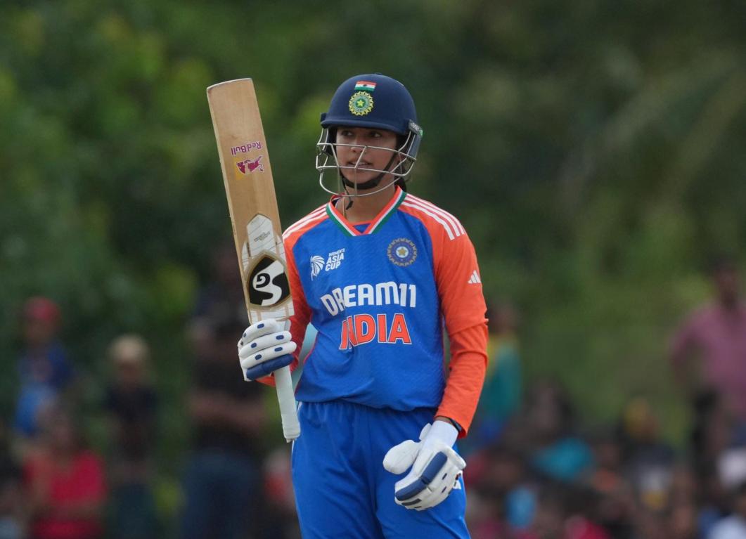 Smriti Mandhana