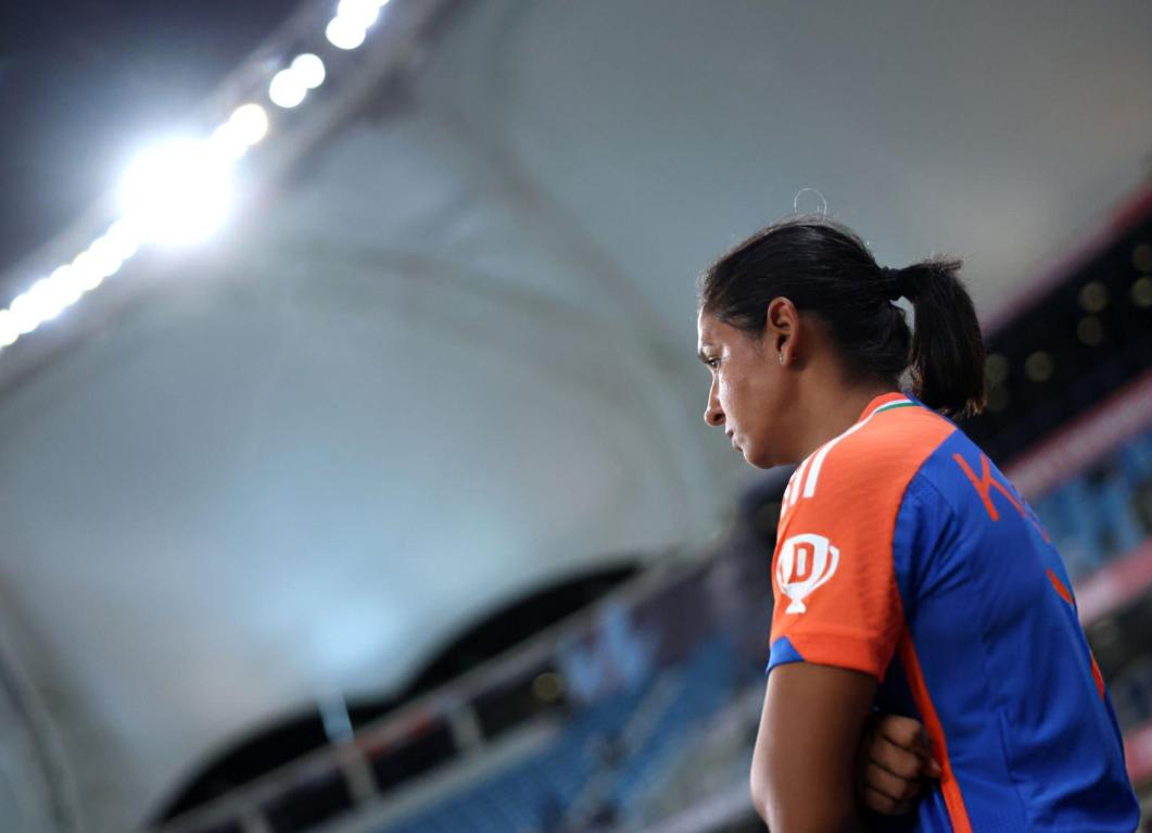 Harmanpreet Kaur Harmanpreet Kaur