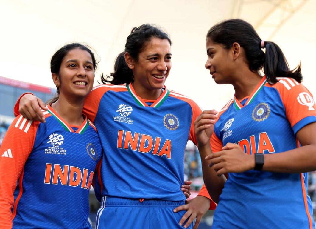 Smriti Mandhana Smriti Mandhana