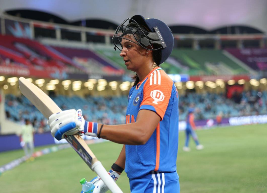 Harmanpreet Kaur
