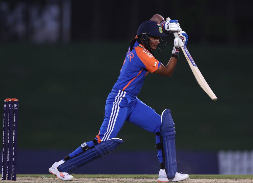 Harmanpreet Kaur Harmanpreet Kaur