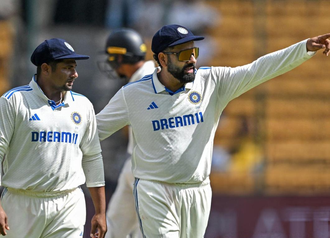 Rohit Sharma Rohit Sharma