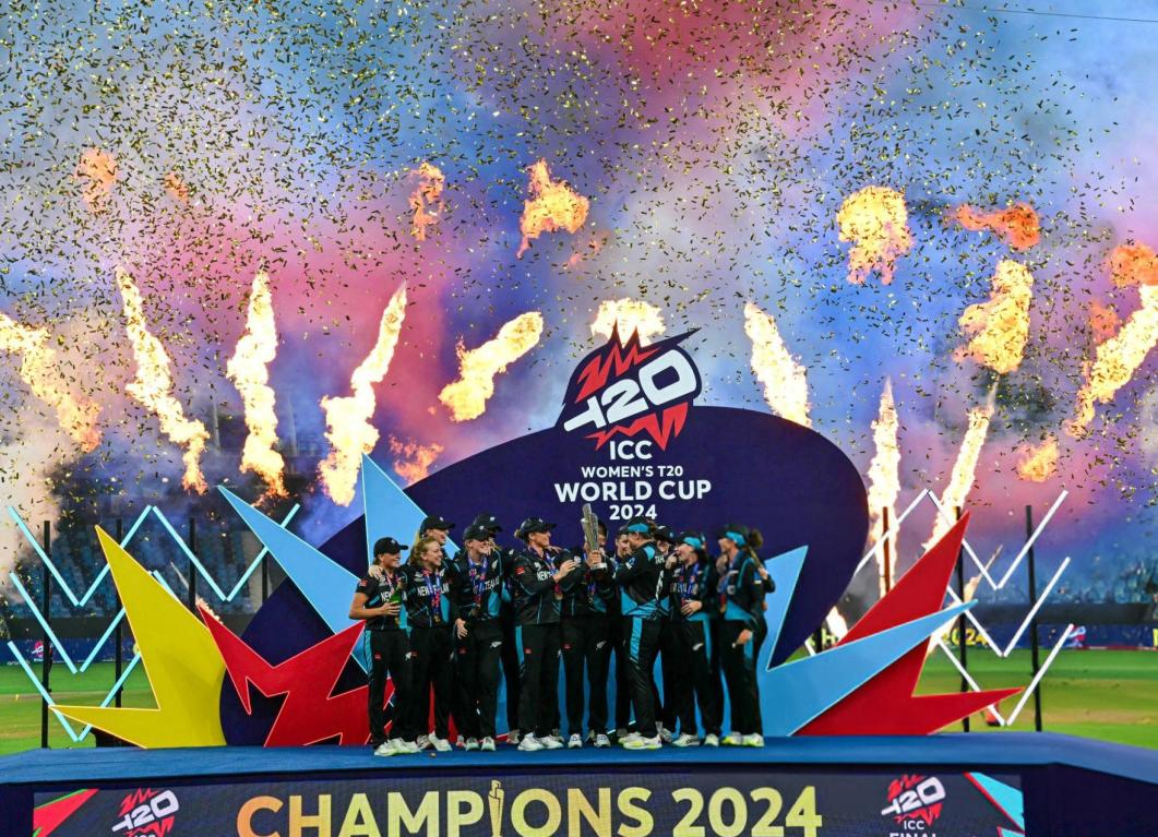 South Africa vs New Zealand