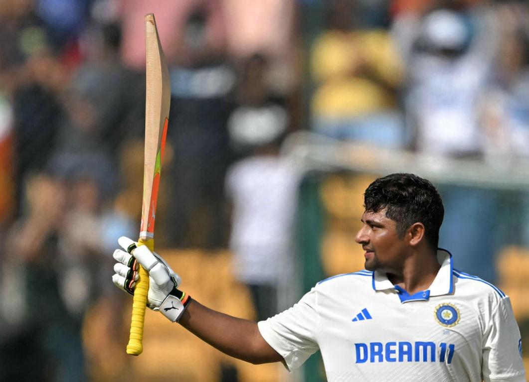 Sarfaraz Khan Sarfaraz Khan