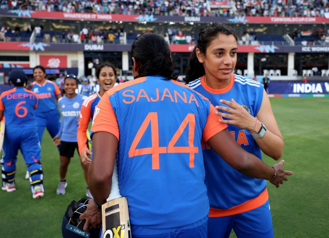 India women India women