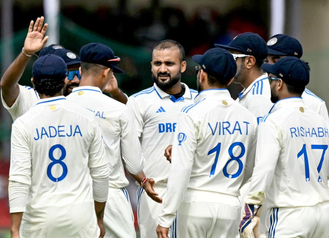 Akash Deep Akash Deep