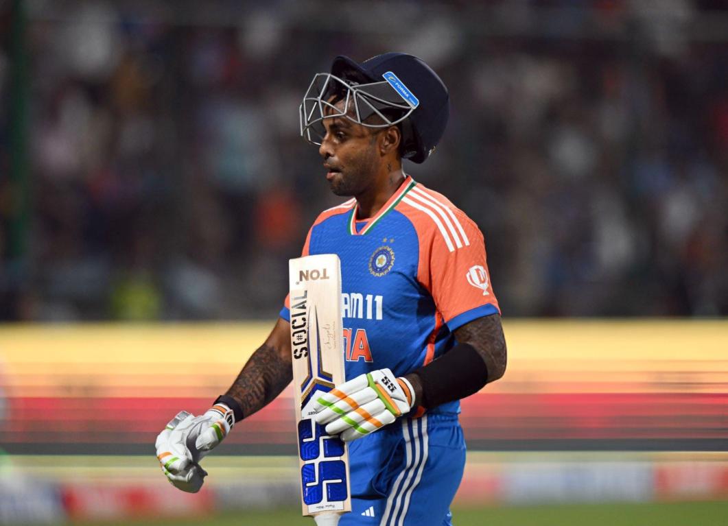 Suryakumar Yadav Suryakumar Yadav