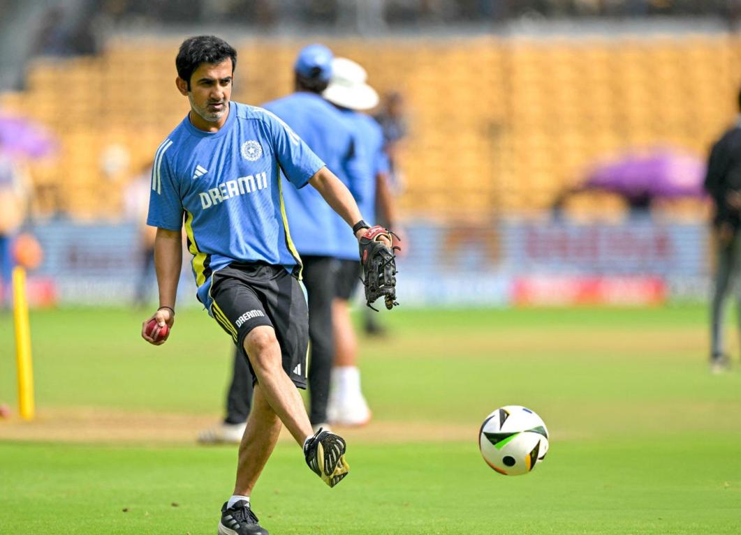 Gautam Gambhir