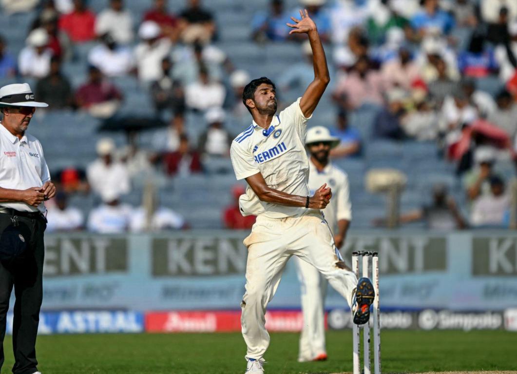 Washington Sundar
