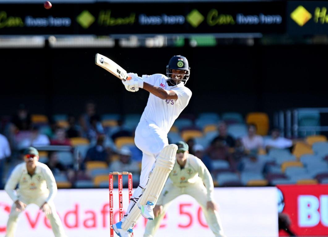 Washington Sundar Washington Sundar