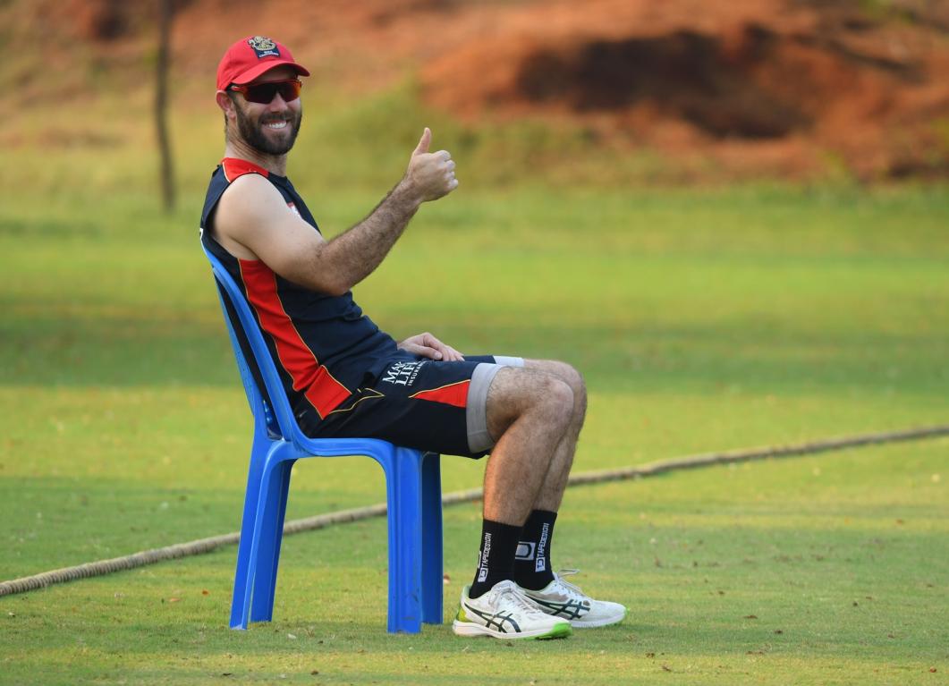 Glenn Maxwell