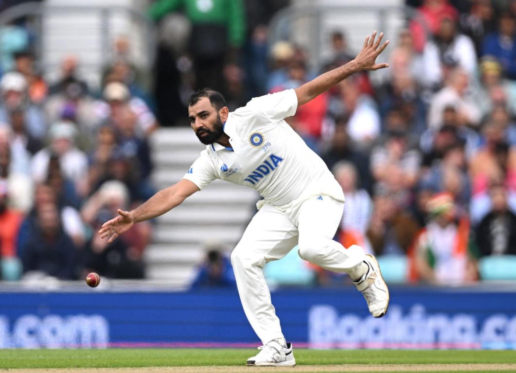 Mohammed Shami Mohammed Shami
