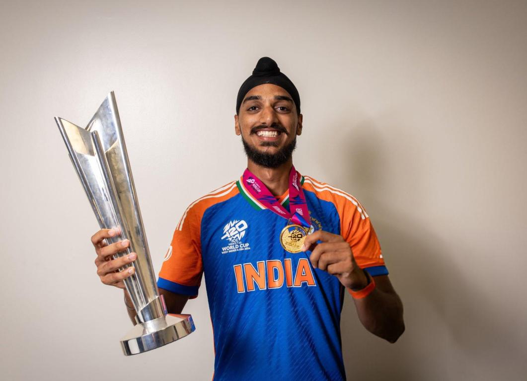 Arshdeep Singh Arshdeep Singh