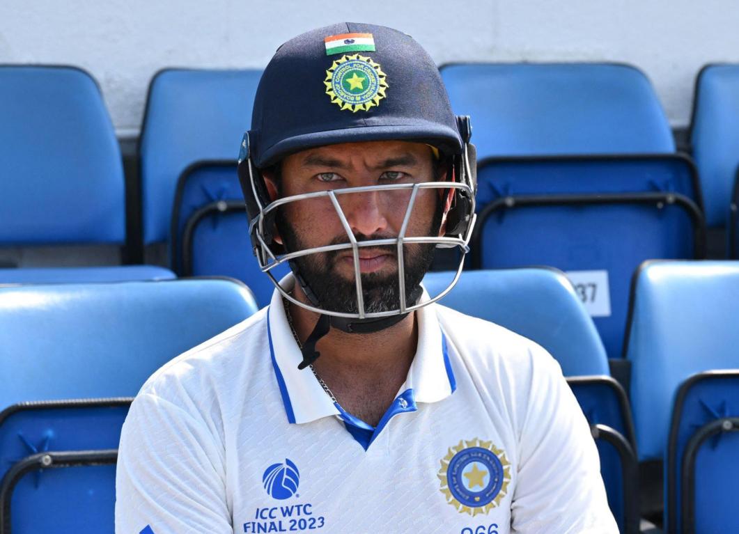 Cheteshwar Pujara Cheteshwar Pujara