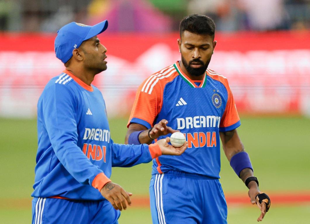 Suryakumar Yadav