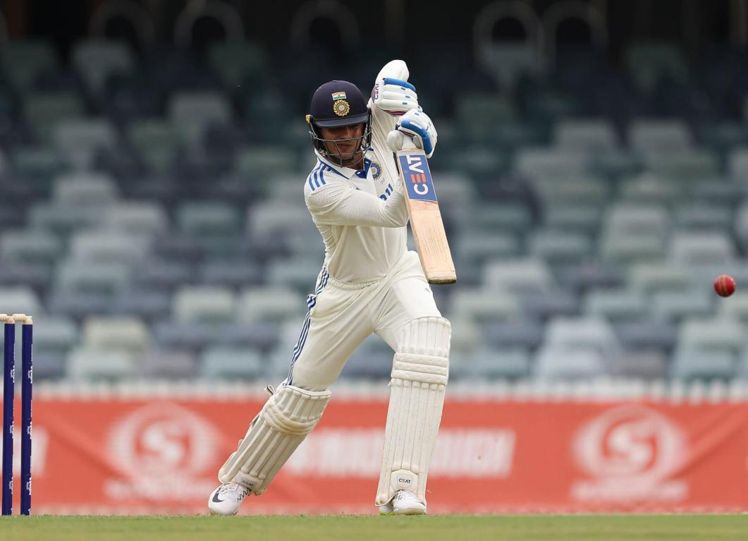 Shubman Gill