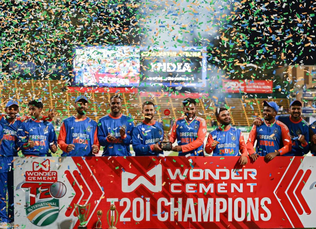 India vs South Africa