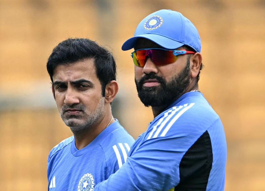 Rohit Sharma Rohit Sharma