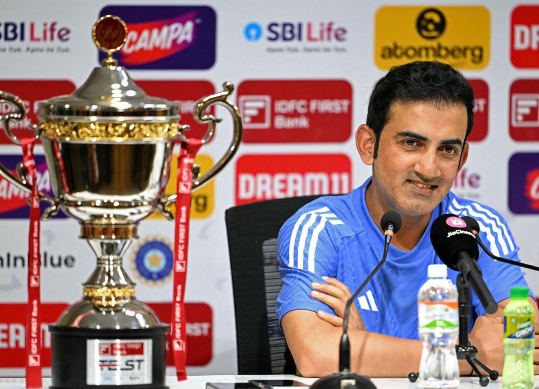 Gautam Gambhir Gautam Gambhir