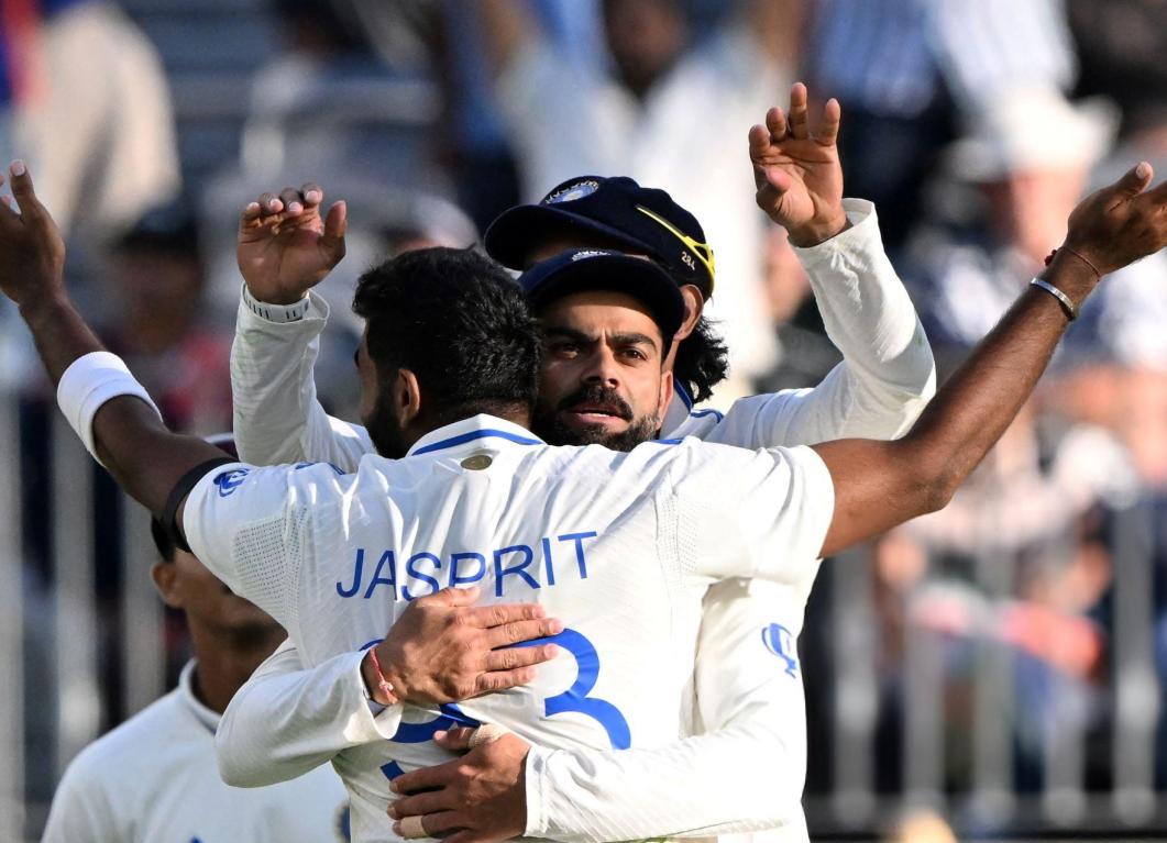 Jasprit Bumrah Jasprit Bumrah