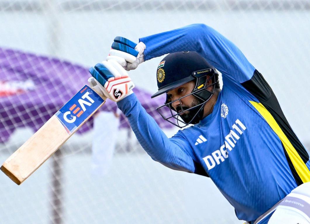 Rohit Sharma Rohit Sharma