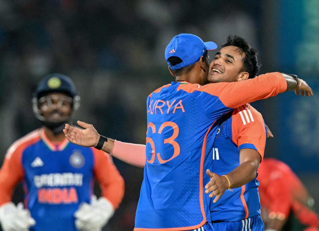 Suryakumar Yadav Suryakumar Yadav
