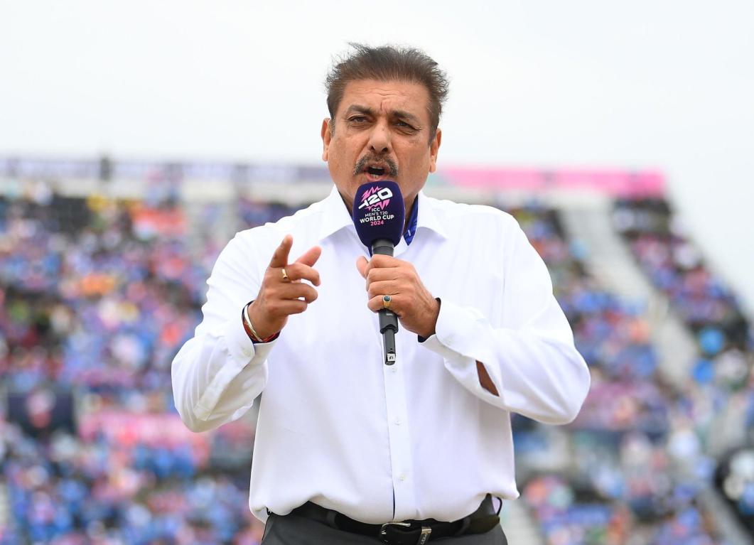 Ravi Shastri Ravi Shastri